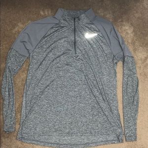 Nike Running Dri-Fit Pullover
